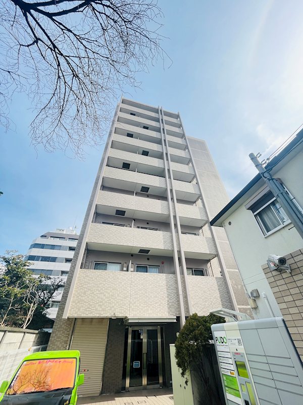 ルポルスタ湘南 外観写真