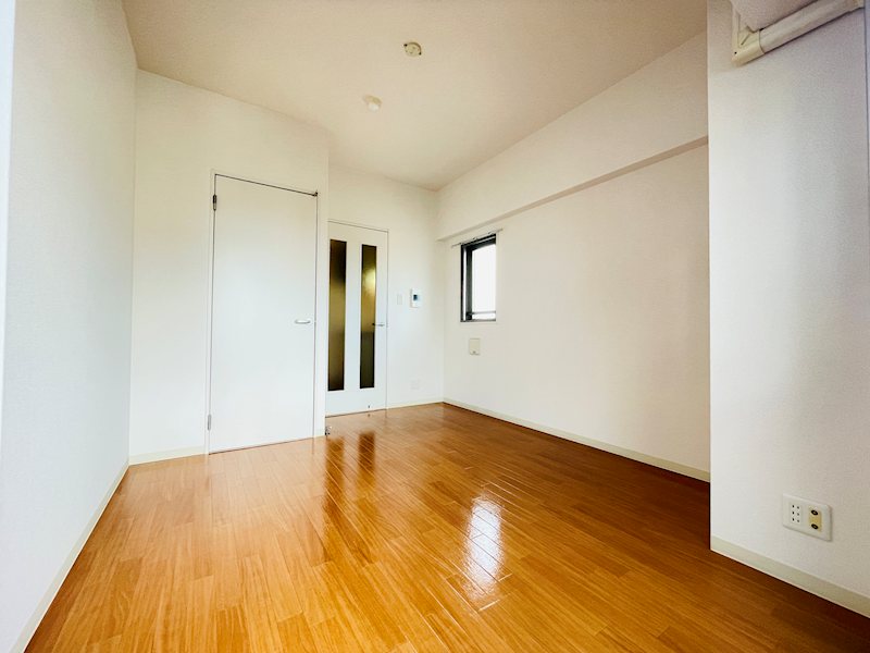 ルポルスタ湘南 ベッドルーム