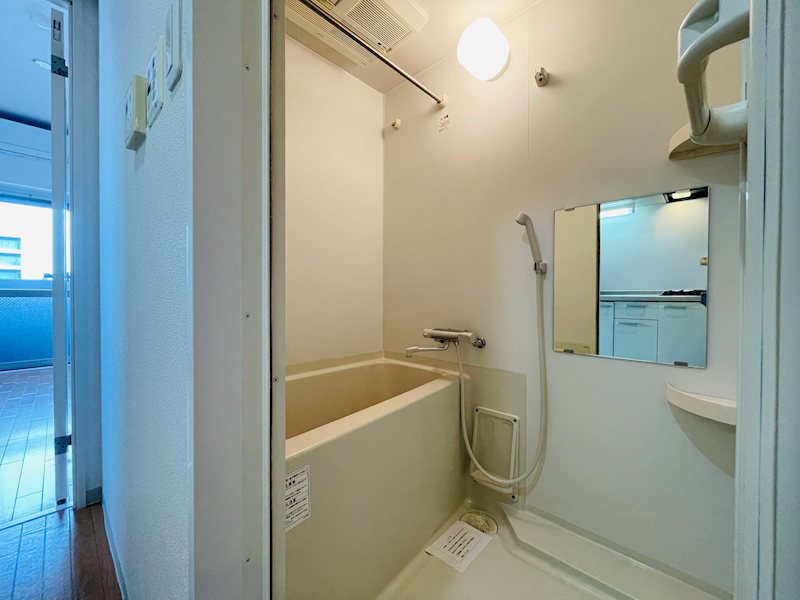 ルポルスタ湘南 風呂画像