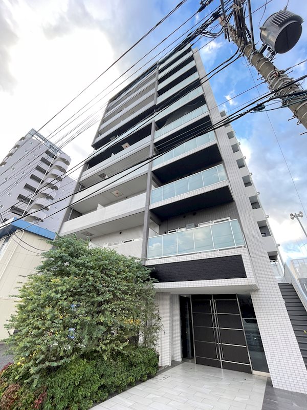 NEU CLAIR（ノイ クレール） 外観写真