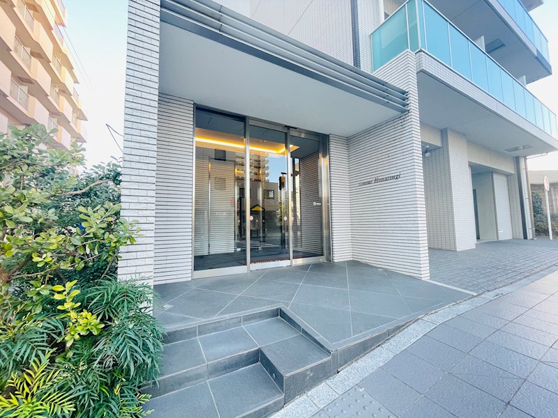 AMOUR HONATSUGI その他外観1