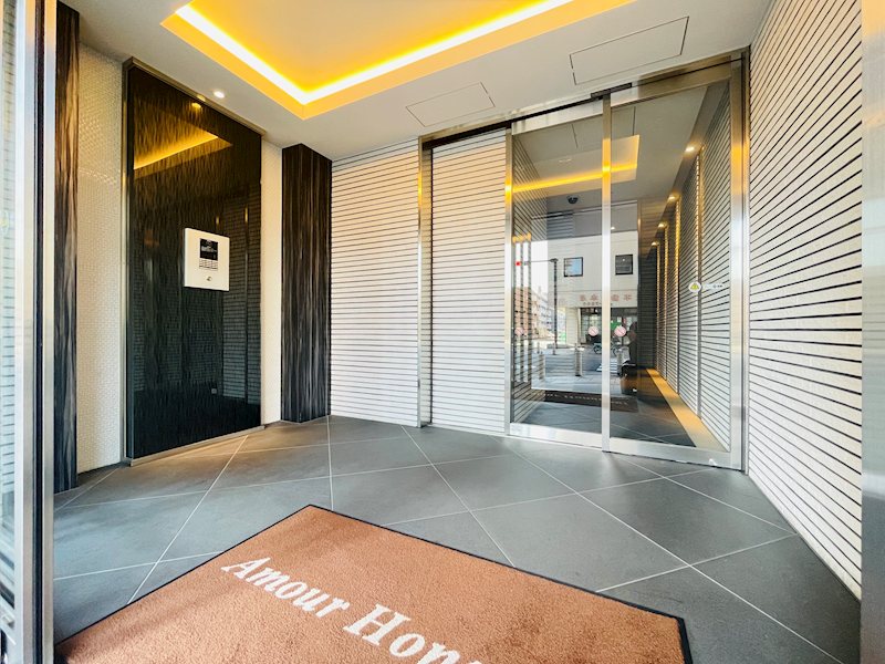 AMOUR HONATSUGI その他外観2