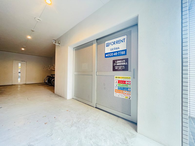 AMOUR HONATSUGI その他外観6