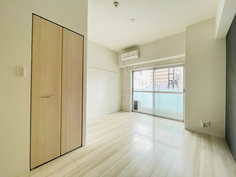 AMOUR HONATSUGI ベッドルーム