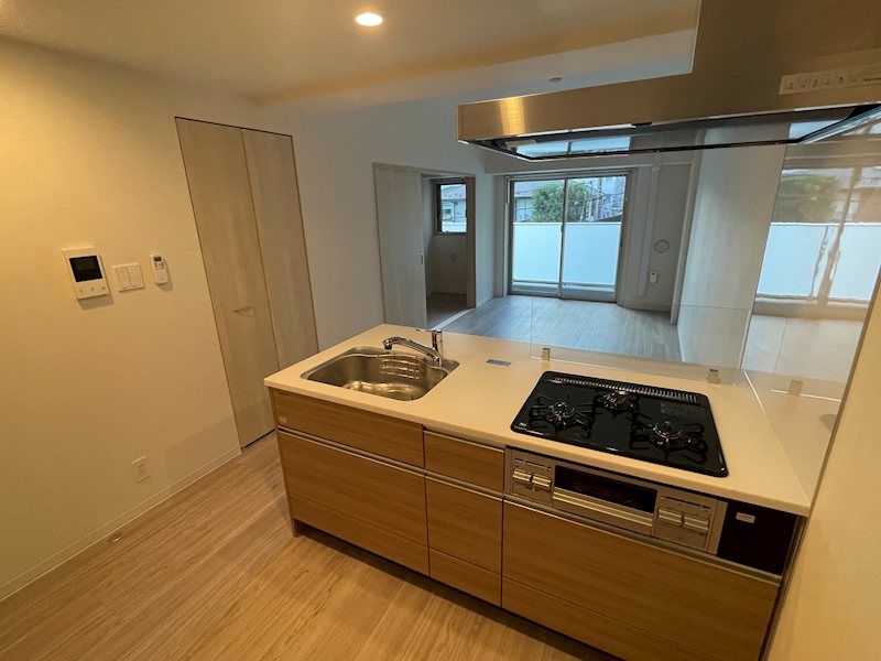 KS Avenir キッチン