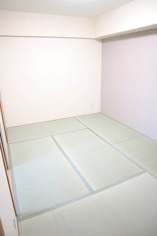 マンショングランメール ベッドルーム