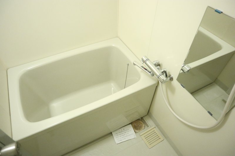 マンショングランメール 風呂画像