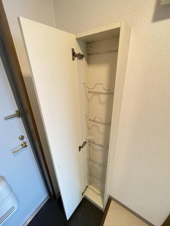 ピスケス花園 玄関