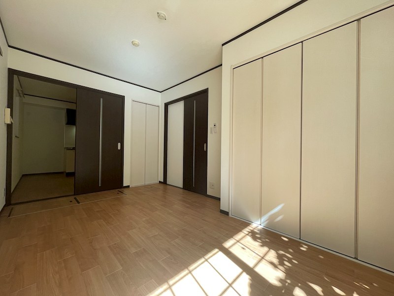 エストレヤ荒川 ベッドルーム