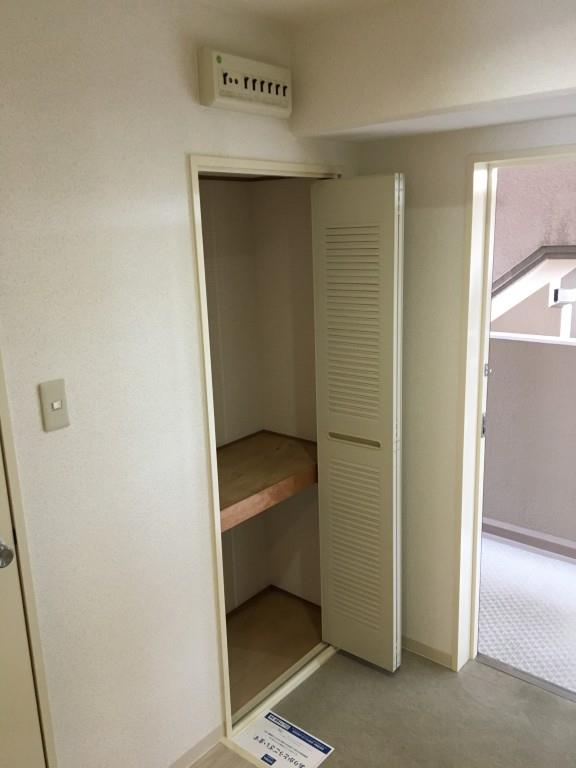 エクステンド藤戸 玄関