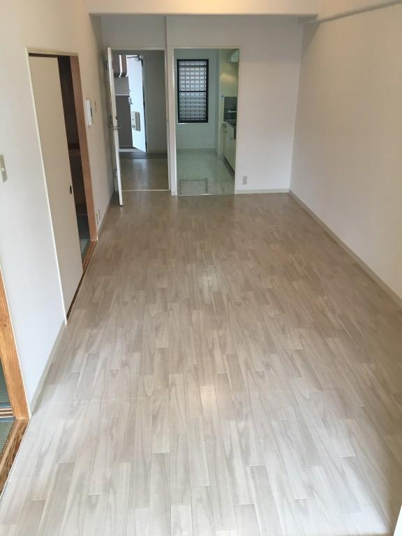 エクステンド藤戸 リビング