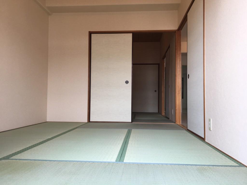 エクステンド藤戸 ベッドルーム