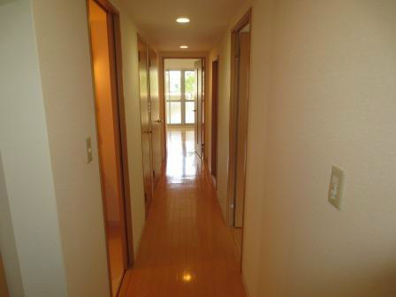 セゾン・エスポワール 玄関