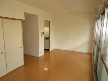 セゾン・エスポワール リビング