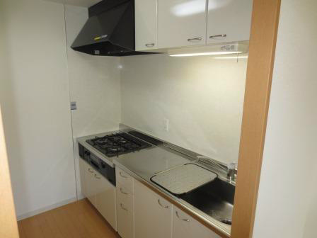 セゾン・エスポワール キッチン