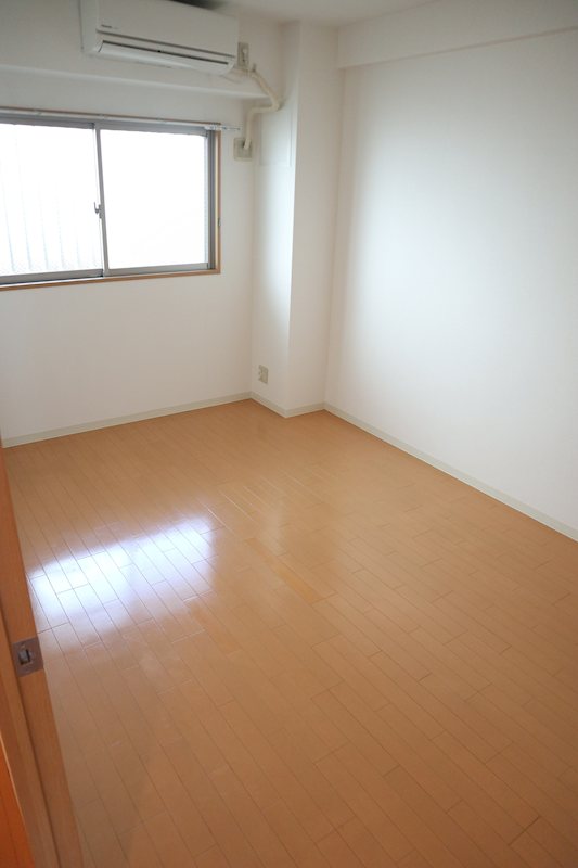 セゾン・エスポワール ベッドルーム