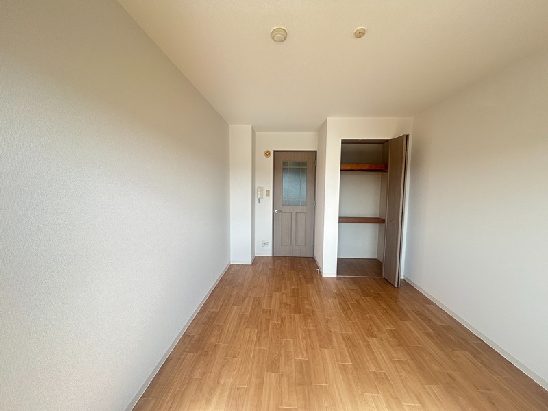 クレール鶴見 リビング