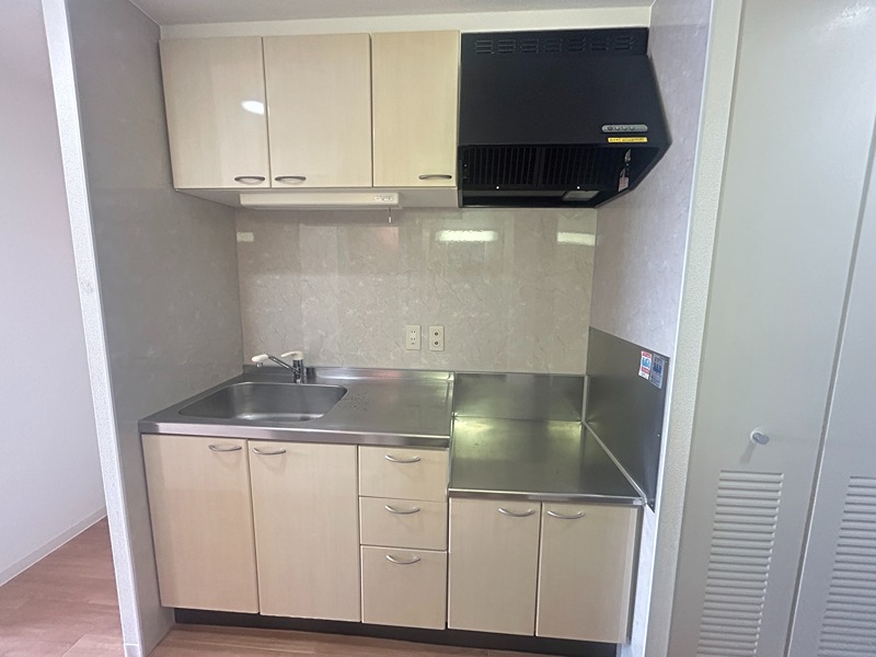 クレール鶴見 キッチン