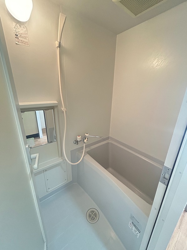 クレール鶴見 風呂画像