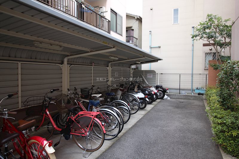 コンフォール平野 その他外観2