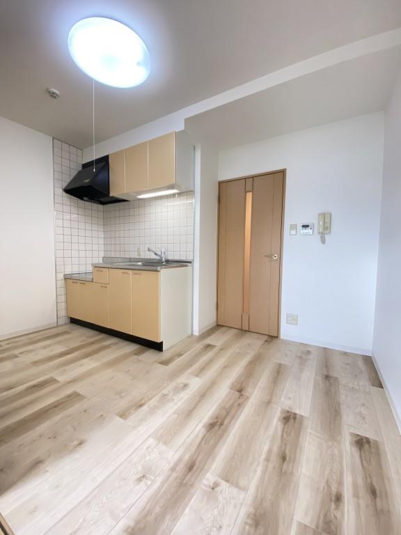 コンフォール平野 リビング