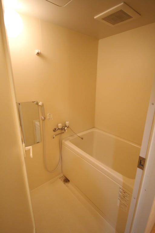 コンフォール平野 風呂画像