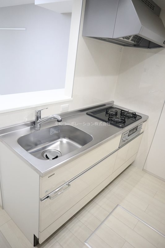 アーサー住之江 キッチン