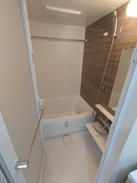 パークゲート栄白川 風呂画像