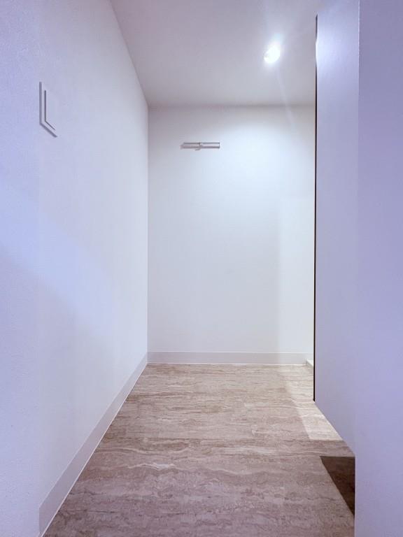 アルメノア西新 玄関