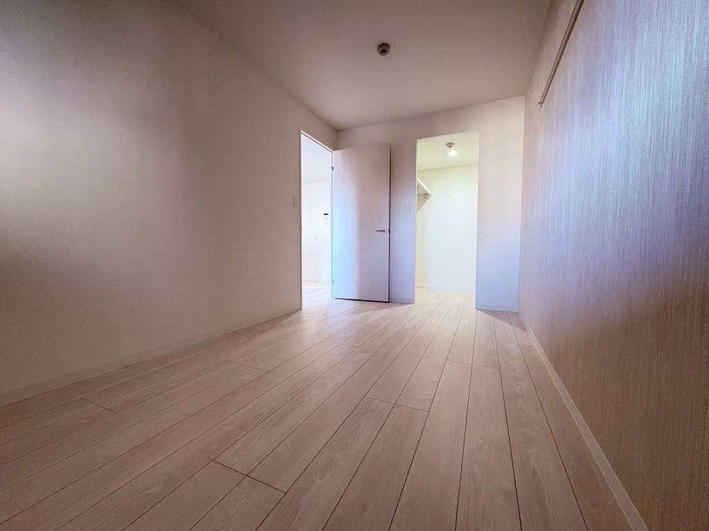 アルメノア西新 ベランダ