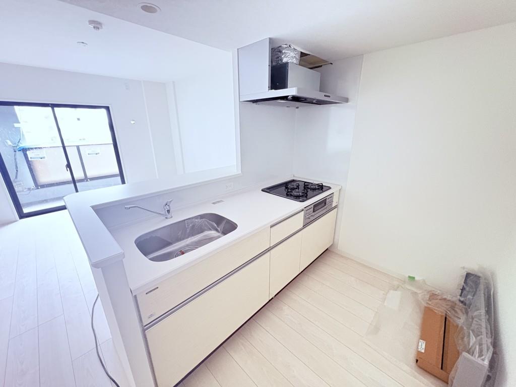 アルメノア西新 キッチン