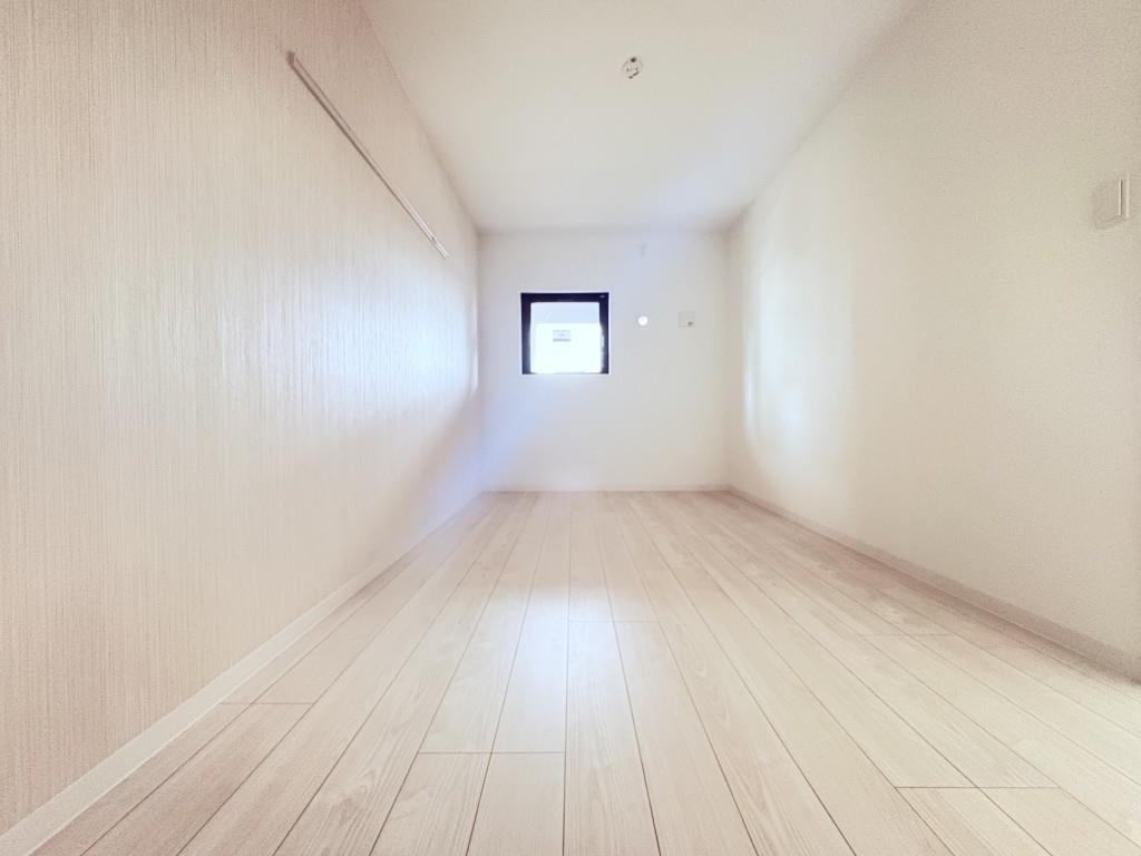 アルメノア西新 ベッドルーム