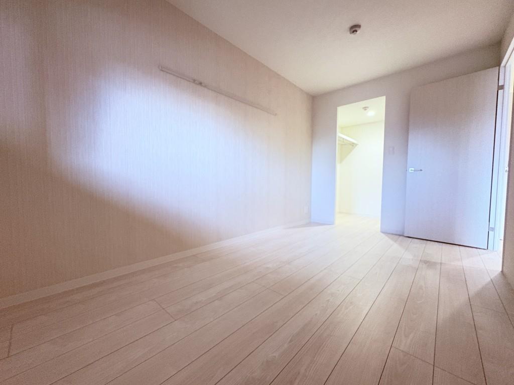 アルメノア西新 ベランダ