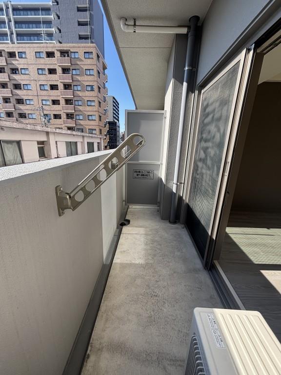 Avanti (千種区) ベランダ