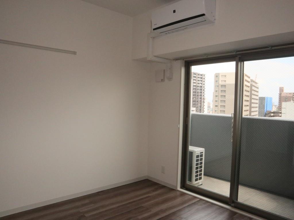 アクアエテルナ泉 ベッドルーム