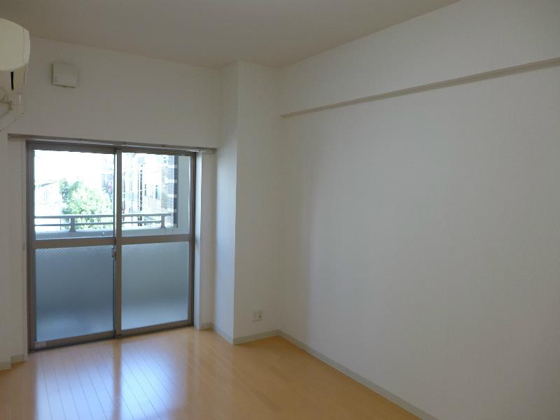 フォートレス文京 ベッドルーム