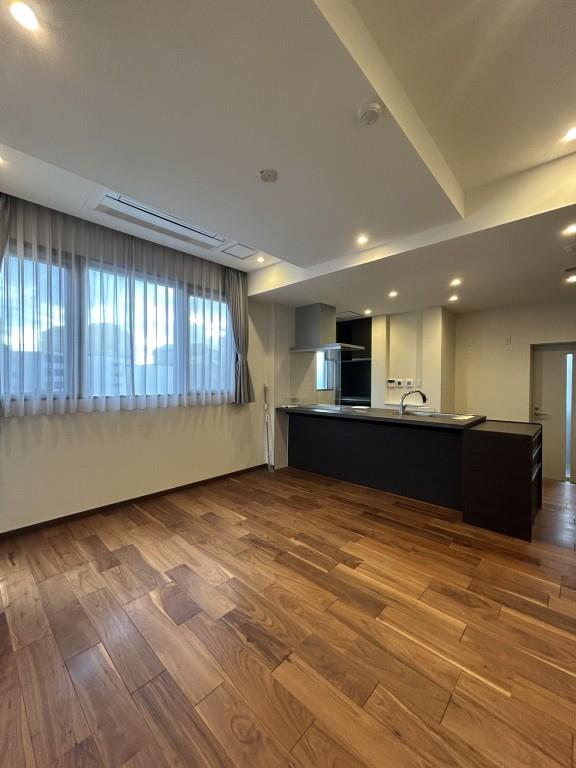 クレイラ西早稲田 リビング