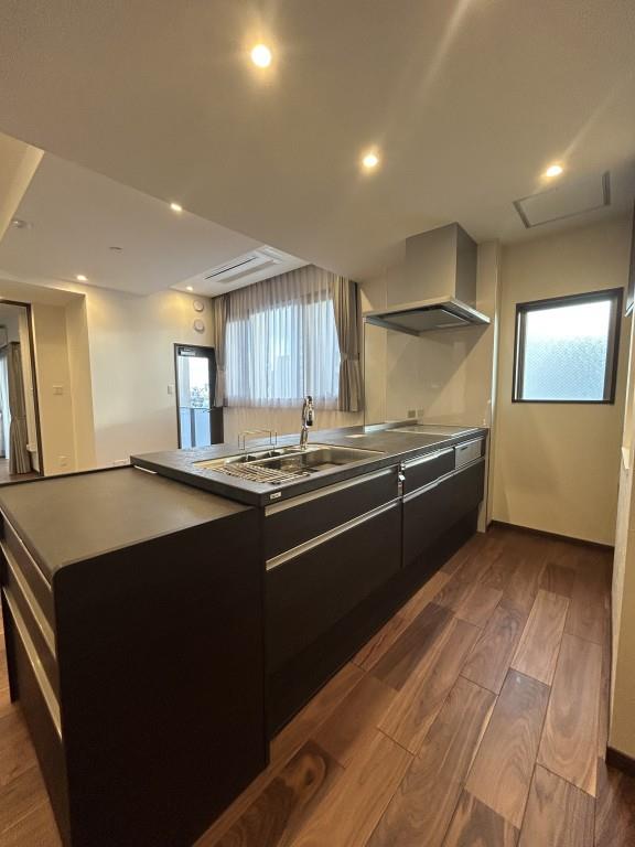 クレイラ西早稲田 キッチン