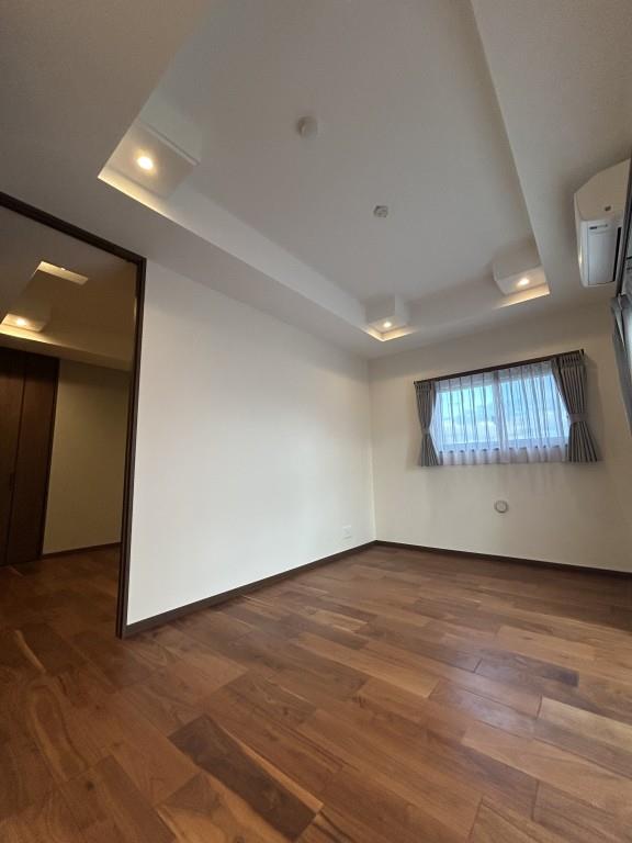 クレイラ西早稲田 ベッドルーム