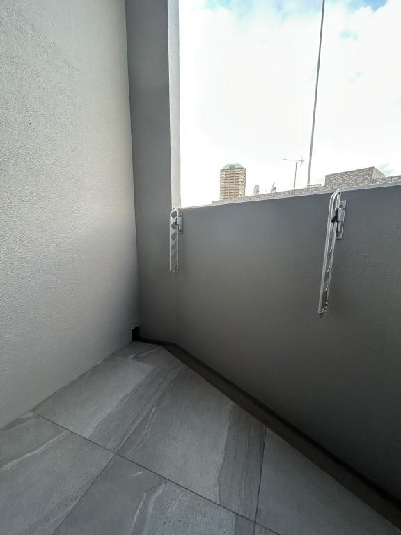 クレイラ西早稲田 ベランダ