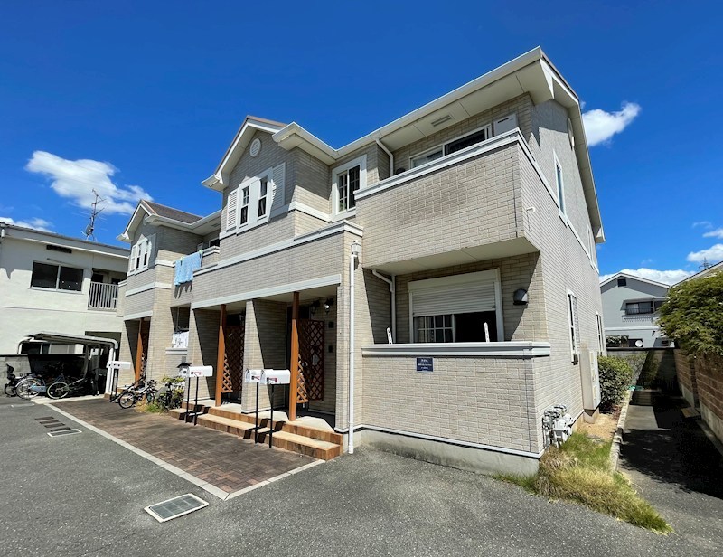 メゾンエクセル 201号室 外観