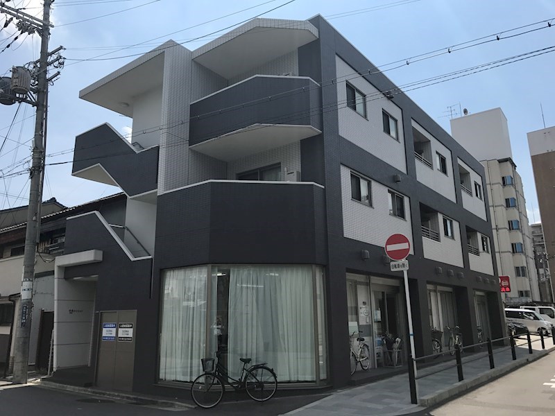 幸永マンション 303号室 外観