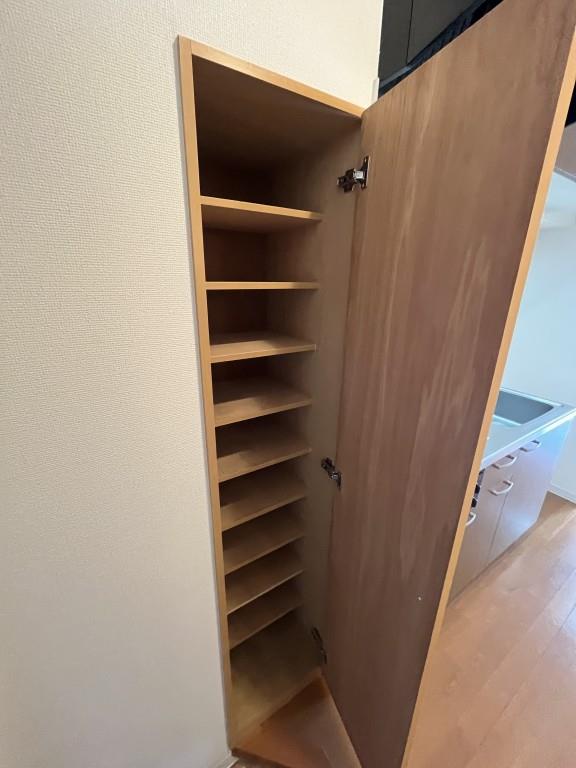 Bonne Chance(ボンヌシャンス) 玄関