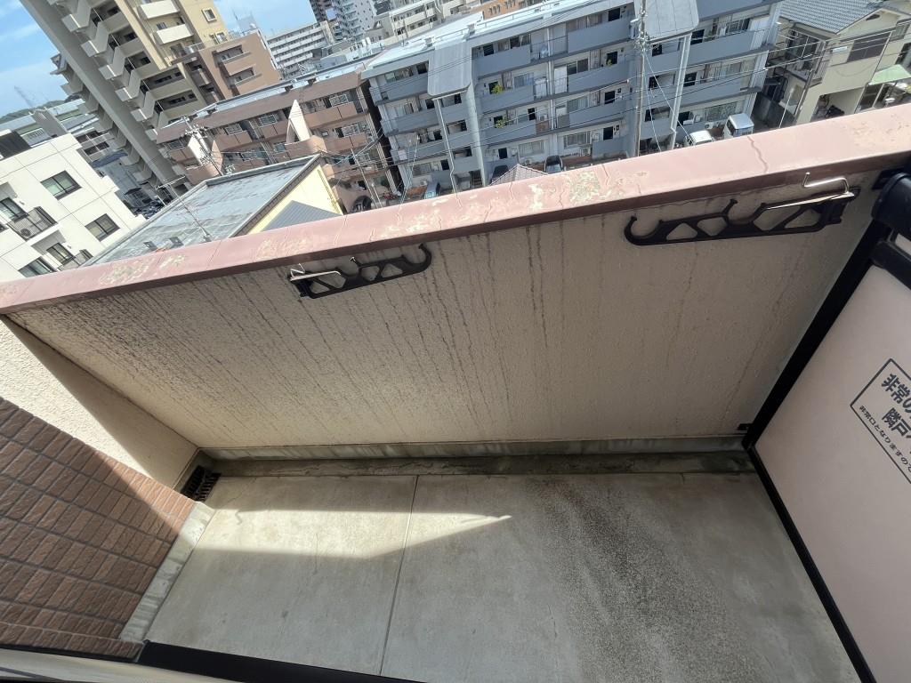 Bonne Chance(ボンヌシャンス) ベランダ