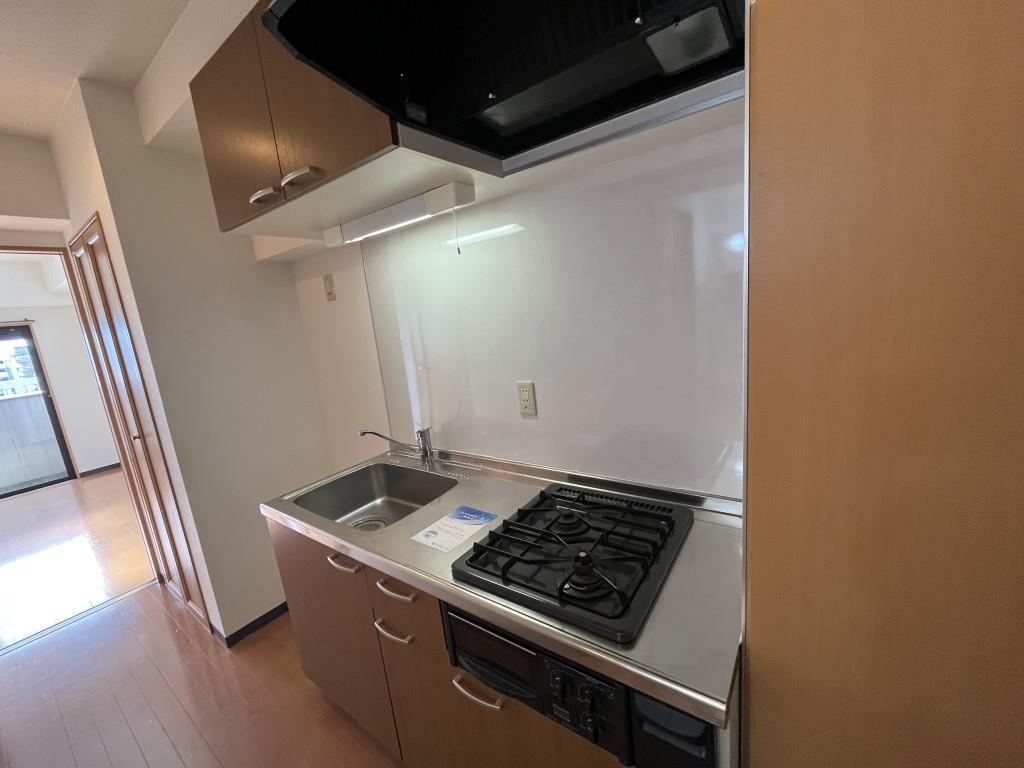 Bonne Chance(ボンヌシャンス) キッチン