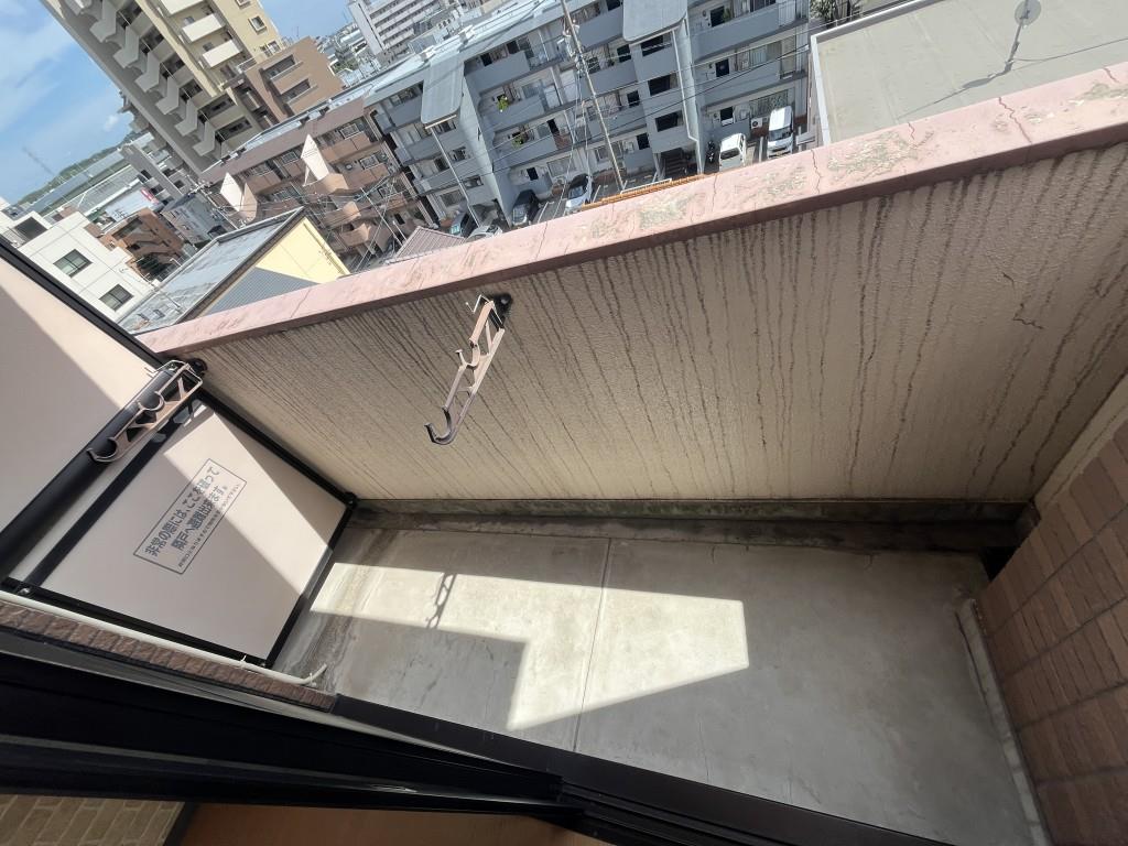 Bonne Chance(ボンヌシャンス) ベランダ