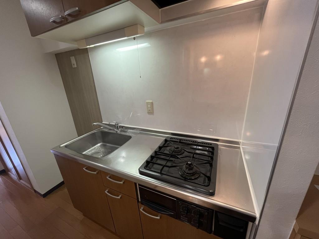 Bonne Chance(ボンヌシャンス) キッチン