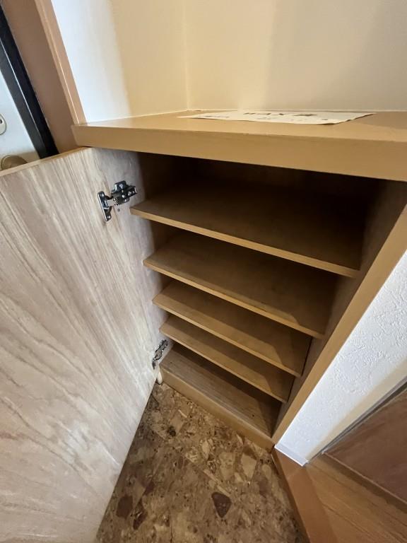 Bonne Chance(ボンヌシャンス) 玄関