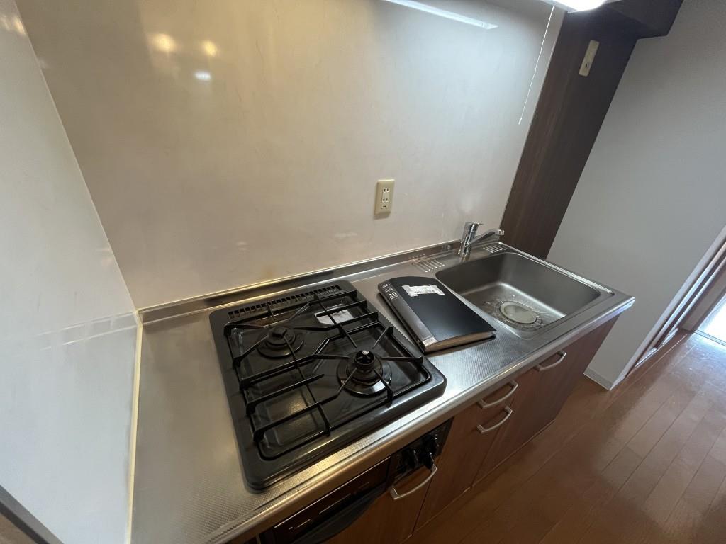 Bonne Chance(ボンヌシャンス) キッチン