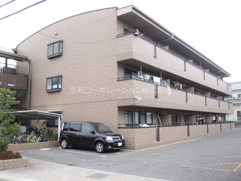 エスポワール21 102号室 外観